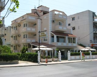 Parthenis Νοn Smoking Hotel